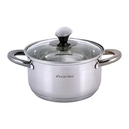 Набір каструль Kamille KM-4926 6 предм. - мініатюра 5