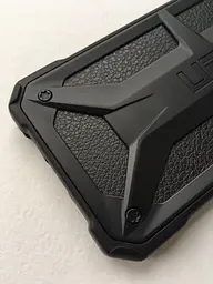 Чохол протиударний оригінальний UAG Monarch Original 114003114040 для iPhone 7/8/SE 2020 2 Gen (4.7") Black - мініатюра 7