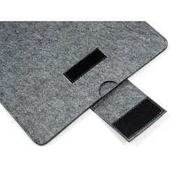 Чохол до ноутбука Vinga 12" NSF120 Gray (NSF120GY) - мініатюра 6