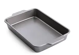 Форма для запікання KitchenAid СС003299-001 33х22х5, 5 см сіра