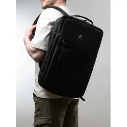 Рюкзак для ноутбука Vinga 17.3" NBP717 Black (NBP717BK) - мініатюра 10
