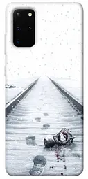 Чохол Demsky Сталкер 3 для Samsung Galaxy S20+