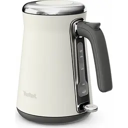 Електрочайник Tefal Collection бежевий 1.68 л (KI666AE0) - мініатюра 3