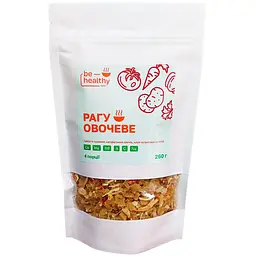 Рагу овочеве Be healthy food 4 порції 260 г