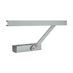 Дверний доводчик Dortec DT-72 Silver (63-00028) - мініатюра 3