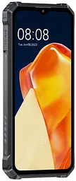 Смартфон Oukitel WP28E 6.5"HD+ /4GB/64GB/T606 /10600mAh /13+5Мп/ IP69K /NFC Чорний - мініатюра 3