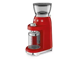 Кавомолка Smeg CGF03RDEU - мініатюра 8