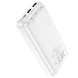 Повербанк Hoco J101A Astute 22.5W 20000 mAh Black - мініатюра 5