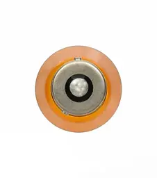 Комплект вказівних ламп розжарювання OSRAM 7507-2BL PY21W Amber 12V BAU15s Blister (2 шт) - мініатюра 3