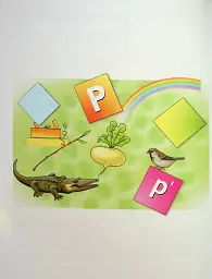 Виправлення вад мовлення. Звуки Р, Р’ - мініатюра 5