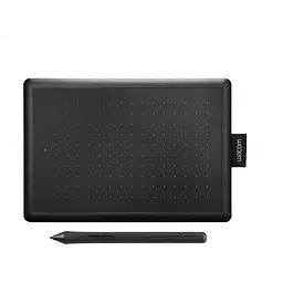 Графічний планшет Wacom One Small [CTL-472-N] [49355]