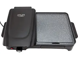Електрогриль Adler AD 6608 - мініатюра 7