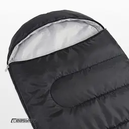 Спальник EasyFit Envelope з капюшоном - мініатюра 5