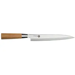Ніж Янагіба 210 мм Suncraft MU Bamboo (MU-05)