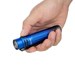 Ліхтар Olight Warrior Mini 3 Blue/Black (1013-2370.42.50) - мініатюра 6