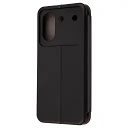 Чехол-книга ArmorStandart G-Case для ZTE Blade A54 4G Black - миниатюра 2