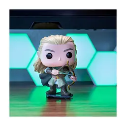 Фігурка Funko Pop серії Володар перснів - Леголас з луком (80831F) - мініатюра 3