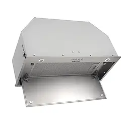 Витяжка повновбудована WEILOR PBE 6140 SS 750 LED - мініатюра 5
