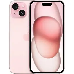 Смартфон Apple iPhone 15 256GB Pink (MTP73)