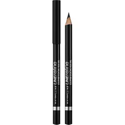 М'який олівець для контурів повік Maybelline New York Line Refine Expression Kajal Чорний 1.14 г