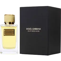Dolce Gabbana Velvet Mimosa Bloom 50 мл парфумована вода