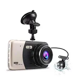 Автомобільний відеореєстратор X600 LCD екран 4" Angel Lens 1080P Full HD метал - мініатюра 4