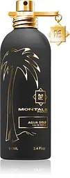 Парфумована вода Montale Aqua Gold Тестер 100 мл