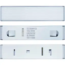 Комплект вентиляторів Lian Li Uni Fan CL WIRELESS 120-3 White G99.12CL1W3W.00) - мініатюра 6