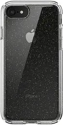 Чохол прозорий протиударний Speck Presidio Clear для iPhone 7/8/SE 2020 Clear Glitter - мініатюра 2