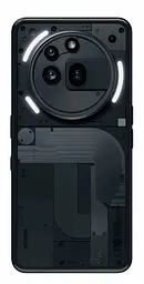 Смартфон Nothing Phone (3a) Pro 12/256GB Black (Snapdragon ) - мініатюра 2
