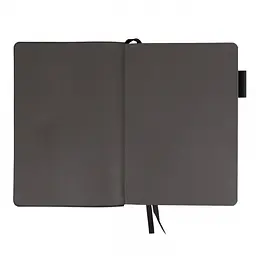 Щоденник діловий Leo Planner 2027 Binario А5 м'який 368 сторінок графіт (252726) - мініатюра 5