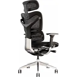 Офісне крісло GT Racer X-782 Black (W-51) [147924] - мініатюра 2