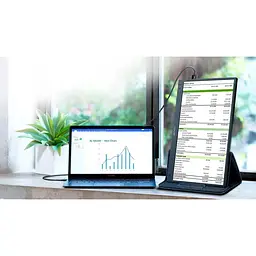 Портативний монітор Asus ZenScreen MB166B [90LM07D3-B02170] [91472] - мініатюра 10