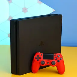 Ігрова консоль Sony PlayStation 4 Slim 500GB Black Б/У [159463]