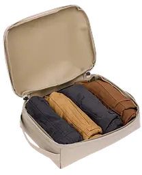 Дорожня сумка Thule Chasm Medium Gear Cube TCGC-302 Soft Sand (7081867) - мініатюра 2