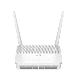 GPON WiFi 5 маршрутизатор Cudy GP1200 гігабітний дводіапазонний, 1 PON Port/4 Gigabit RJ45 AC1200 (73-00542)