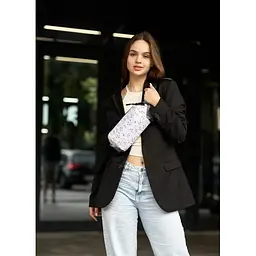 Сумка на пояс бананка Sambag 36х14х4 см sum0022801