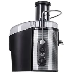 Соковижималка Adler AD 4125 1000 Вт система Anti-drip контейнер 2.5 л