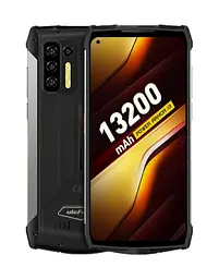 Смартфон Ulefone Power Armor 13 8/128GB Black - мініатюра 2