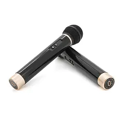 Колонка Kisonli G101 Bluetooth 5.0,Two microphone, 2х15W, 2400mAh, USB, DC: 5V/1A, BOX, Black, Q8 - мініатюра 6