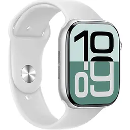 Смарт-годинник WiWU SW01 S10 Silver (6977703653281) [169499] - мініатюра 2