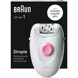 Епілятор Braun (SE 1-010) - мініатюра 2