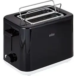 Тостер Braun HT 1010 BK