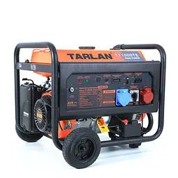 Бензиновий генератор Tarlan T11000TE 8,0/8,8 кВт 220/380 В з електрозапуском - мініатюра 2