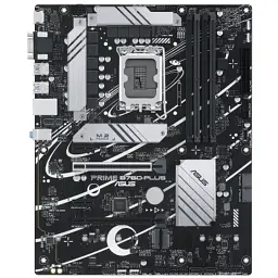Материнська плата Asus Prime B760-PLUS - мініатюра 2