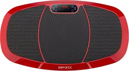 Вібраційна платформа Gymtek 3D XP750 Red - мініатюра 10