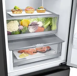 Холодильник LG GC-B509FTZW - мініатюра 12