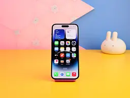 Смартфон Apple iPhone 14 Pro Max 256GB Space Black (MQ9U3) Б/В [169947] - мініатюра 2