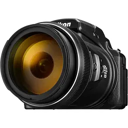 Фотоапарат Nikon Coolpix P1100 Black (VQA170EA) [133044] - мініатюра 4