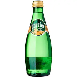 Вода Perrier лайм-имбирь 0.25 л